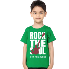 ROCK THE SOUL SHIRT FOR KIDS