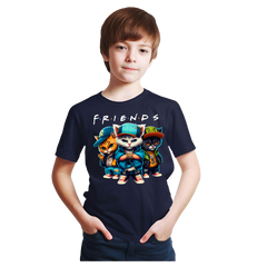 F.R.I.E.N.D.S T shirt for Kids