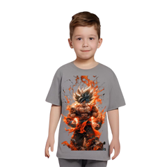 Dragon Ball Z T Shirt For Kids