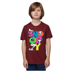 SNOOPY KIDS T SHIRT