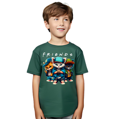 F.R.I.E.N.D.S T shirt for Kids