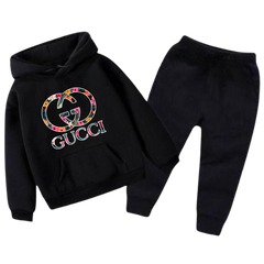 GU CCI KIDS HOODIE SET