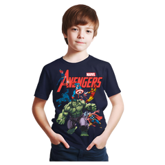 AVENGERS KIDS SHIRT