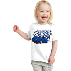 STREET RACING 33 SHIRT FOR KIDS