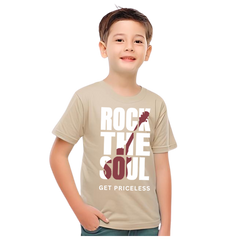 ROCK THE SOUL SHIRT FOR KIDS