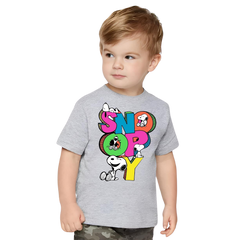 SNOOPY KIDS T SHIRT