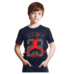 JORDAN 23 KIDS T SHIRT