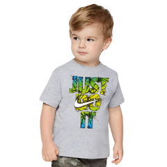 JUST DO IT KIDS T SHIRT