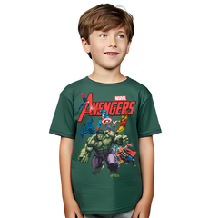 AVENGERS KIDS SHIRT