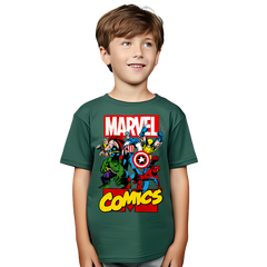 MARVEL KIDS T SHIRT