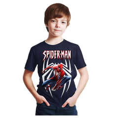 SPIDER MAN II KIDS T SHIRT