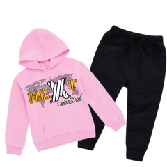 NEXT KIDS HOODIE SET