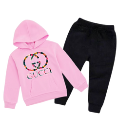 GU CCI KIDS HOODIE SET