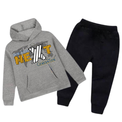 NEXT KIDS HOODIE SET