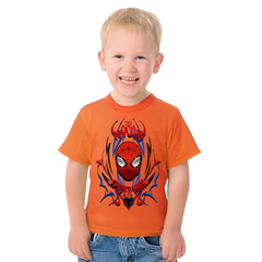 Spider Man T Shirt For Kids