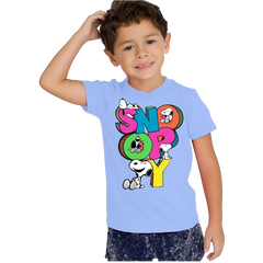 SNOOPY KIDS T SHIRT