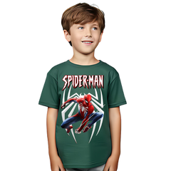 SPIDER MAN II KIDS T SHIRT