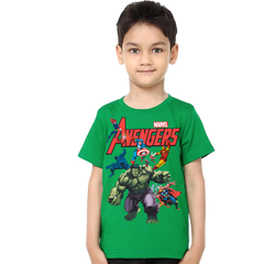 AVENGERS KIDS SHIRT