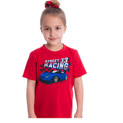 STREET RACING 33 SHIRT FOR KIDS