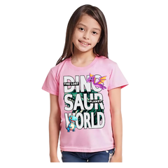 DINO WORLD T Shirt for Kids