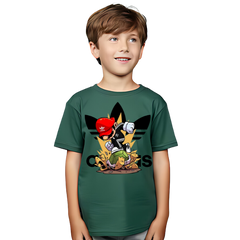 ADIDAS T Shirt For Kids