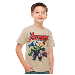 AVENGERS KIDS SHIRT