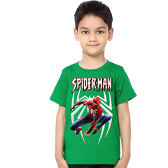 SPIDER MAN II KIDS T SHIRT