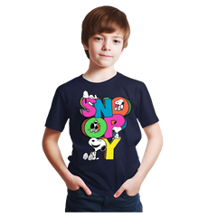 SNOOPY KIDS T SHIRT