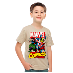 MARVEL KIDS T SHIRT