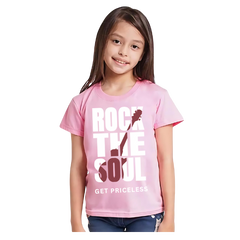 ROCK THE SOUL SHIRT FOR KIDS