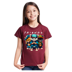 F.R.I.E.N.D.S T shirt for Kids