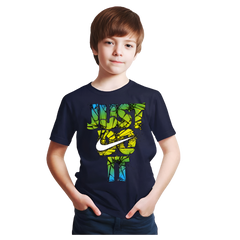 JUST DO IT KIDS T SHIRT