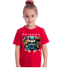 F.R.I.E.N.D.S T shirt for Kids