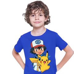 Pokemon T Shirt For Kids