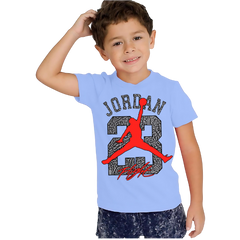 JORDAN 23 KIDS T SHIRT