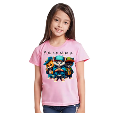 F.R.I.E.N.D.S T shirt for Kids