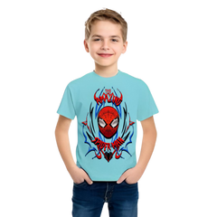 Spider Man T Shirt For Kids