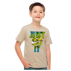 JUST DO IT KIDS T SHIRT