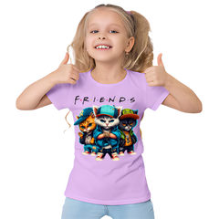 F.R.I.E.N.D.S T shirt for Kids