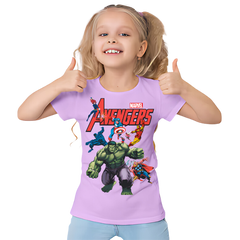 AVENGERS KIDS SHIRT