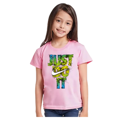 JUST DO IT KIDS T SHIRT