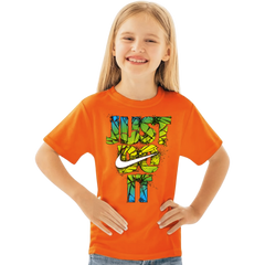 JUST DO IT KIDS T SHIRT