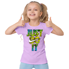 JUST DO IT KIDS T SHIRT