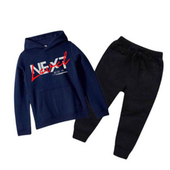 Next Level Kids Hoodie Set