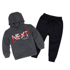 Next Level Kids Hoodie Set