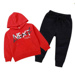 Next Level Kids Hoodie Set