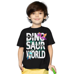 DINO WORLD T Shirt for Kids