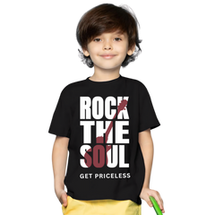 ROCK THE SOUL SHIRT FOR KIDS