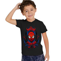 Spider Man T Shirt For Kids