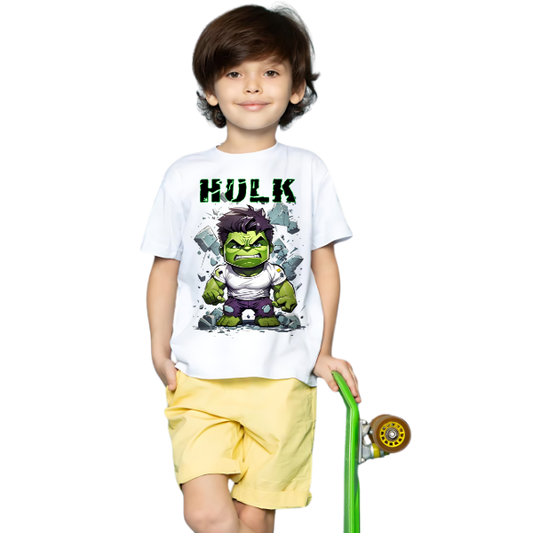 HULK SHIRT FOR KIDS